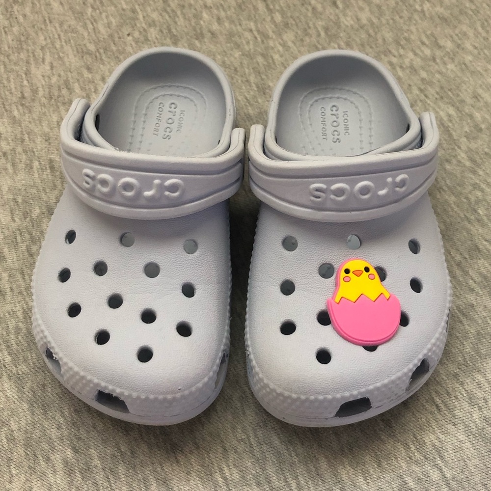 Crocs Kids Sandals Size: C8